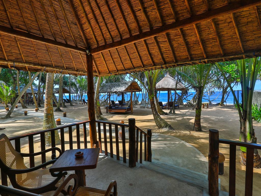 Thejan Beach Cabanas Bentota Habitación foto