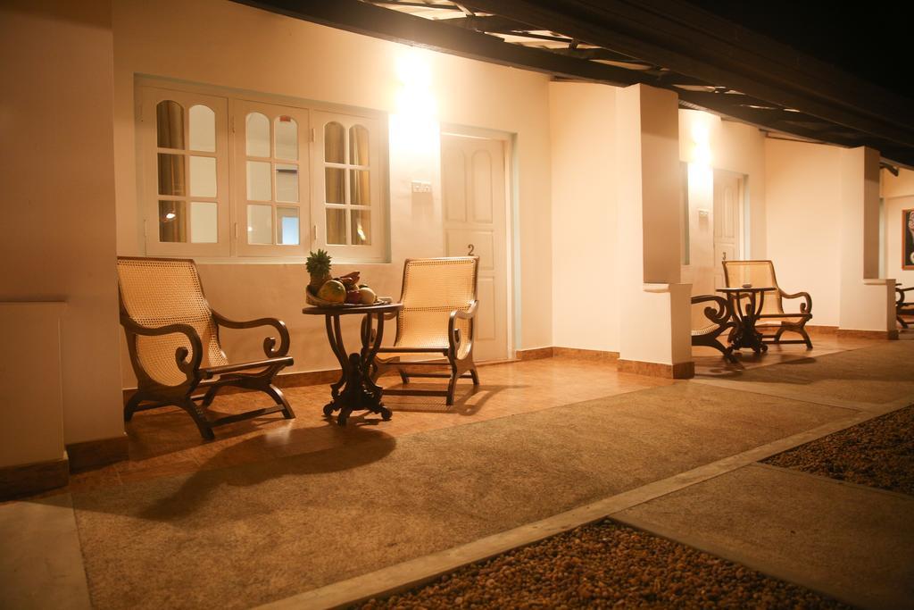 Thejan Beach Cabanas Bentota Habitación foto